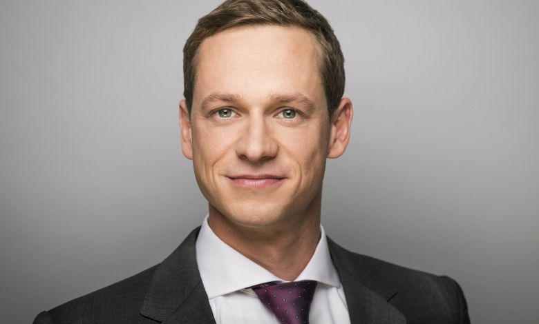 Markus Seelig Portrait