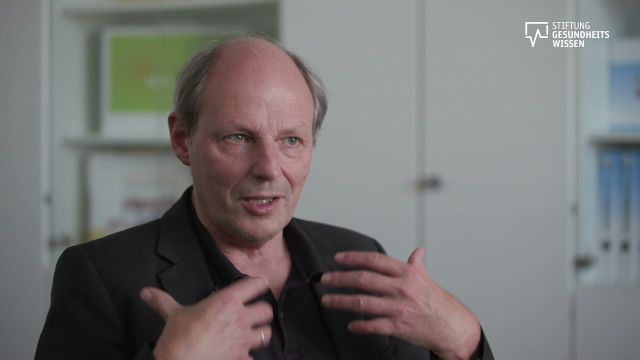 Prof. Dr. Bernhard Kulzer, Leiter der psychologischen Abteilung am Diabetes-Zentrum Bad Mergentheim, im Interview.