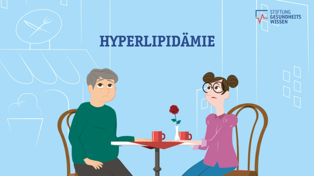 Vorschau auf Was ist Hyperlipidämie?