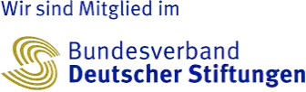 offizielle Logo des Bundesverband Deutscher Stiftungen