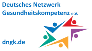 logo Deutsches Netzwerk Gesundheitskompetenz